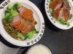 -阿皇仔烧鹅(麦地店)