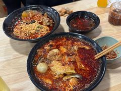 -四川老牛麻辣烫(北门桥店)
