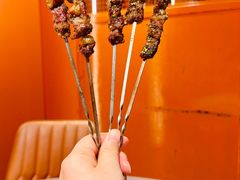 -老吕涮羊肉•东北原味烧烤•大油边•烤鱼(五角场店)