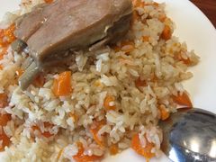 羊排-巴依家新疆手抓饭(菱角湖万达店)