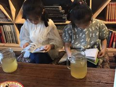 -美好时光咖啡馆(陕西广电丝路文化大厦店)