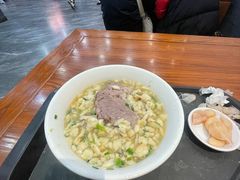 -清真·马洪小炒泡馍馆(钟楼回民街店)