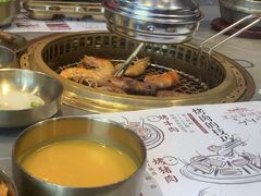 -明洞王妃家烤肉(苏州中心星悦汇店)