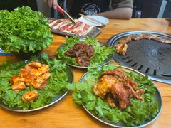 -那胡同里的小烤肉馆(开发区万达店)