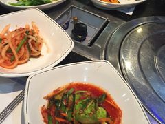 -青松馆韩国料理(香港中路佳世客店)