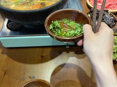 -黔有有贵州酸汤夺夺粉火锅(五味十字店)