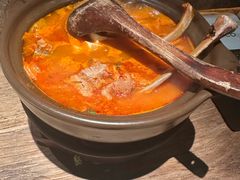 猪肋排泡菜火锅-Professor Lee (K11艺术中心店)