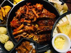 -火炉火自助餐(枫蓝国际店)