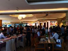 大堂-永泰福朋喜来登酒店-宜客乐自助餐厅(远大路店)