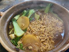 华丰面-争鲜·鲍鱼鸡煲(美邻中心店)