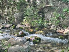 -玉渡山自然风景区