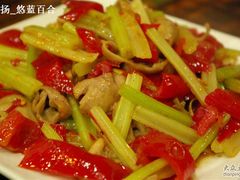 炒肥肠-文庙菜饭(四川北路店)