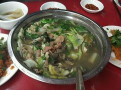 -谢老五跷脚牛肉·非遗传承店