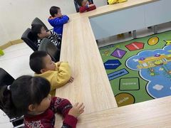 -月星环球港赢在起点早教中心·亲子托班早教体验课儿童兴趣班逻辑思维专注力幼小衔接(普陀中心)