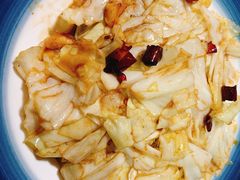 手撕包菜-美庐时尚餐厅(菱角湖店)