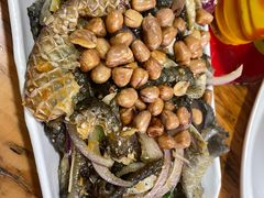 凉拌鱼皮-章记正宗南岗鱼蛋火锅