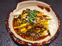 -万重锦·人文川菜馆(骡马市店)