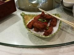 椒盐骨腩-暖见鱼·自家农场生态鱼