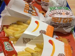 -汉堡王(天津鲁能店)