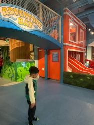 -尼克Playtime(欢乐海岸店)