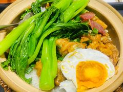 -万煲旺·香港老传承煲仔饭·猪杂汤(客村店)