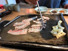-犟牛家·榴莲烤肉(五棵松店)