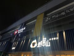 门面-野萃山·潮汕厚果汁(十亩地店)