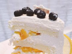 -麦雪尔甜品·生日蛋糕(新街口旗舰店)