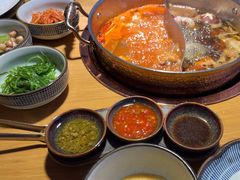 -礼舍·和牛火锅·烤肉·料理餐厅(华茂店)