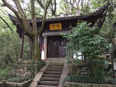 -严子陵钓台(富春江小三峡)