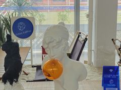 -Cetus coffee鲸鱼座咖啡·拼豆(二仙桥公园店)