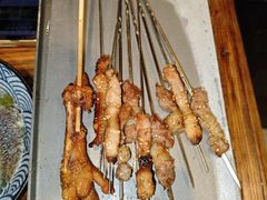 -北丐先生·野馄饨烧烤(雨花万象店)