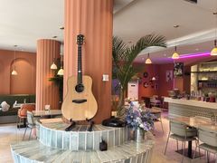 -LA JOLLA 墨西哥餐厅(学院路店)