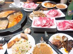 -火锅岛潮牌自助餐厅(天津天佑城店)