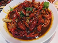 -钳小柒·小龙虾蓝龙王烧烤夜宵(长寿路店)