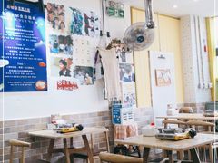 大堂-三餐季年糕火锅(韩乐坊店)