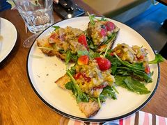 烤茄子面包-Mesa Madre梅萨妈妈·Bintana(国贸店)