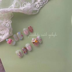 -PinkBaby美甲美睫