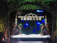 -广州长隆国际大马戏
