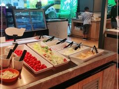 -比格比萨自助(万柳华联店)