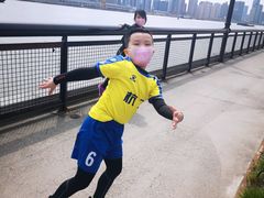 -北外滩滨江绿地