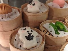 -长沙大王山朗豪酒店·朗豪自助餐厅