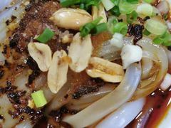 凉粉儿-洞子口张老二凉粉(文殊院店)