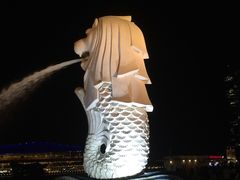 -鱼尾狮公园