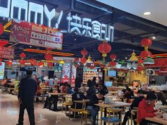 -百佳华超市(松岗店)