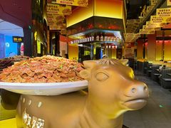 -炊烟小炒黄牛肉(浦东世纪汇店)