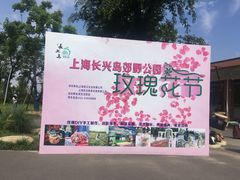 -上海长兴岛郊野公园