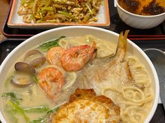 -大禹家·海鲜面馆(新闸路店)