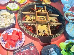 -巴九门老火锅(来福士打望店)