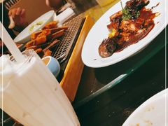 -老头儿油爆虾·知味杭州(爱琴海购物中心)
